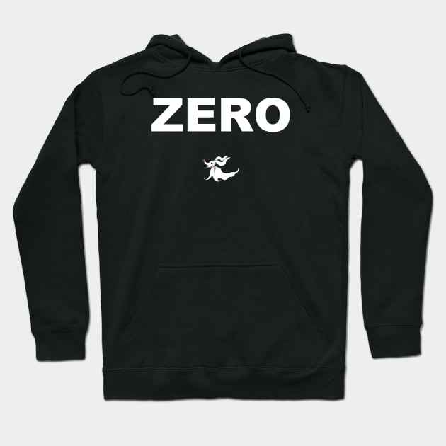 ZERO Hoodie by The Most Magical Place On Shirts